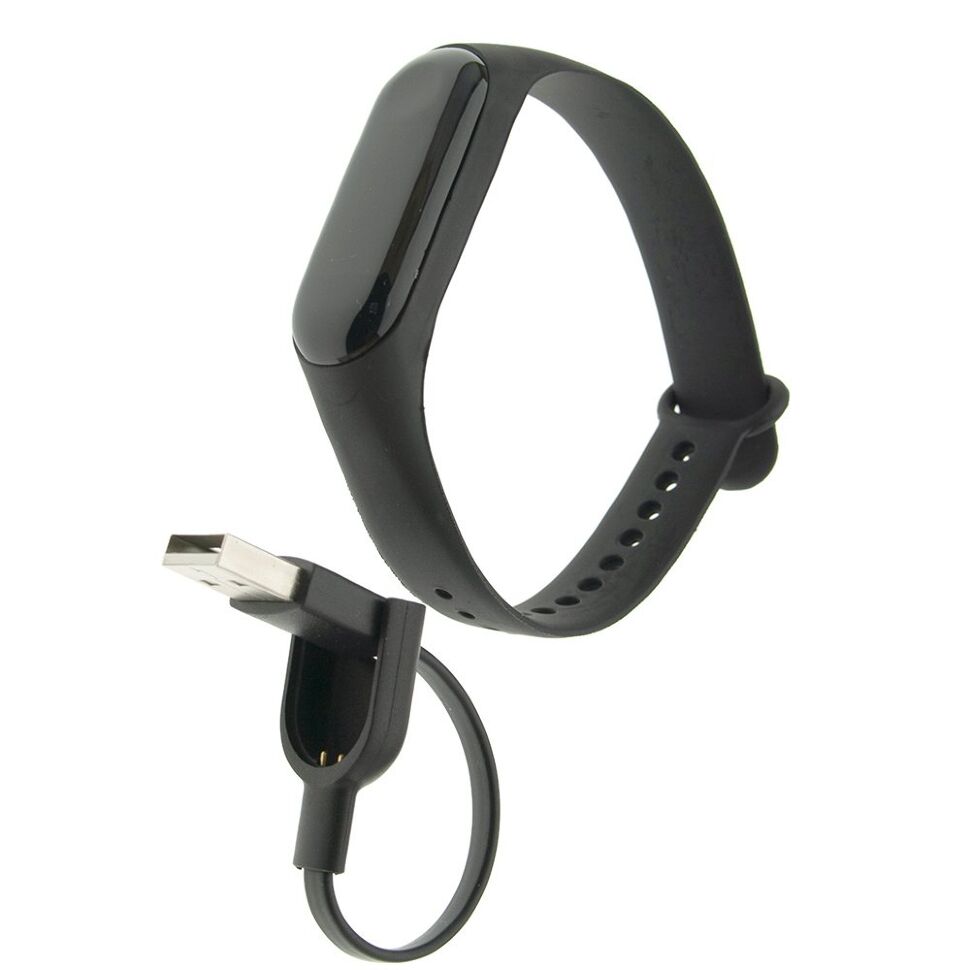 Фітнес-трекер MI Band 3 REPLICA ЧОРНИЙ