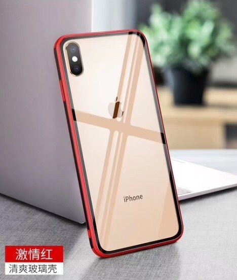 БАМПЕР СКЛО APPLE IPHONE XS MAX