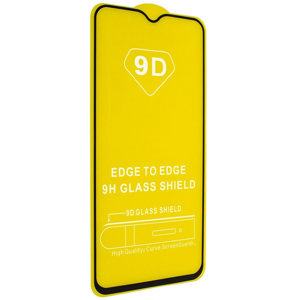 Захисне скло 9D REALME 5 PRO | OPPO F9