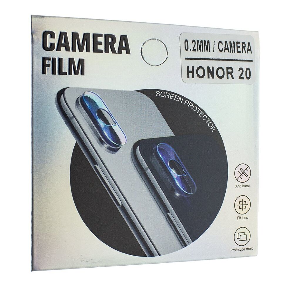 Захисне скло для камери HONOR 20