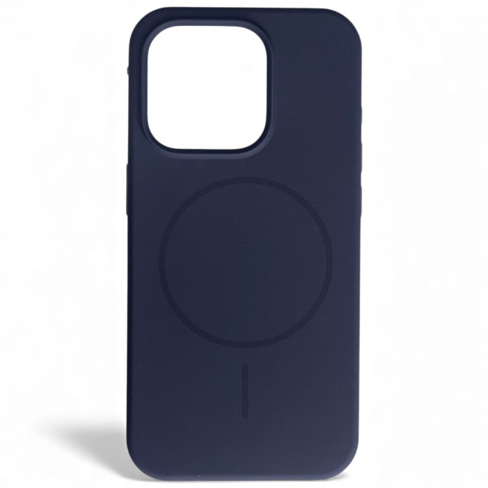 Силиконовая накладка MagSafe Magnet Ring для APPLE iPhone 17 PRO