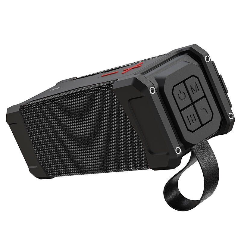 Колонка бездротова HOCO HC6 Bluetooth портативна для смартфона, чорний