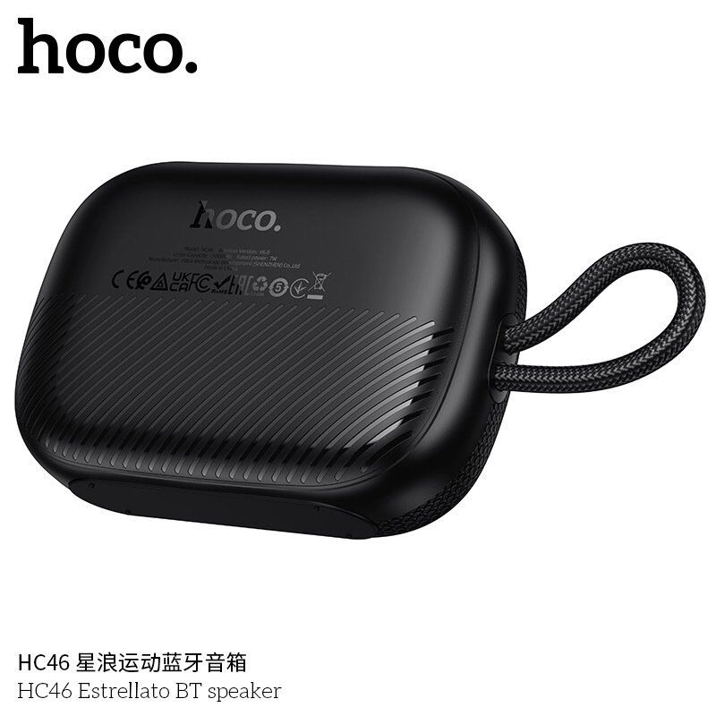 Колонка бездротова HOCO HC46, чорний
