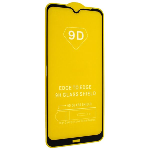 Захисне скло 9D XIAOMI Redmi Note 8T 2019