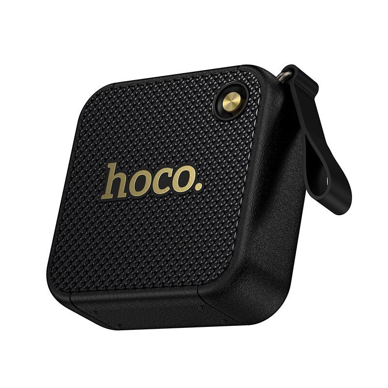 Колонка бездротова HOCO HT1 Marquis sports, ЧОРНИЙ
