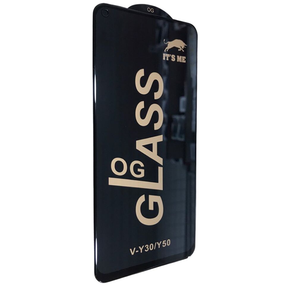 Захисне скло PREMIUM IT'S ME OG GLASS VIVO Y30 | Y50
