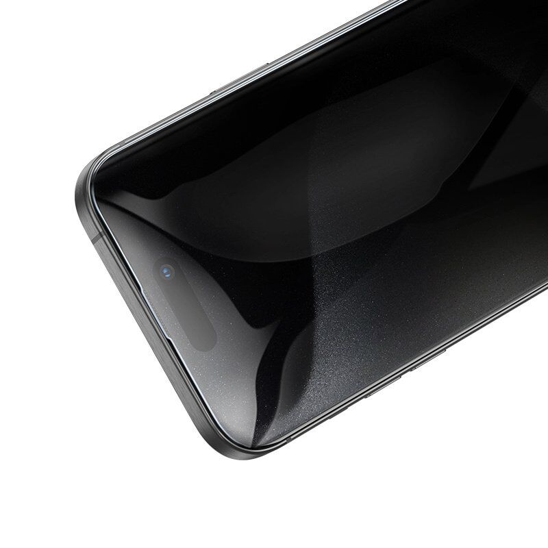 Скло для телефону HOCO A777 Plus Bear Shield anti-spy APPLE iPhone 15 PRO MAX 6.7"