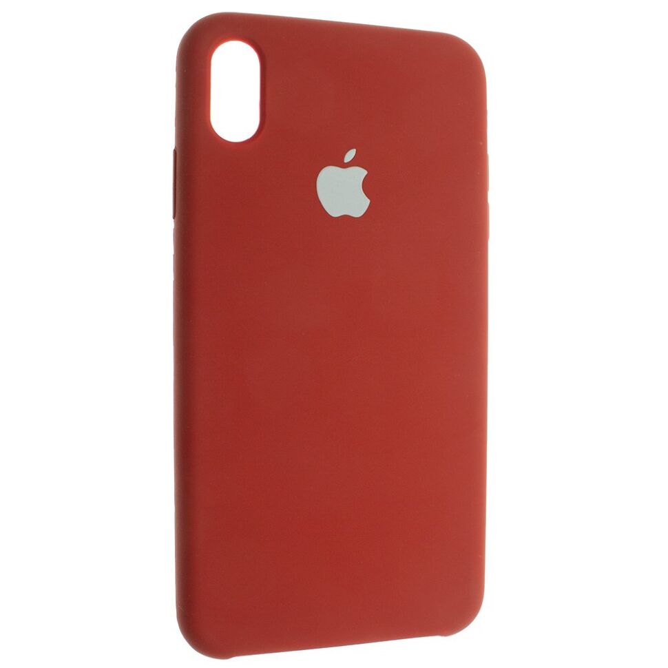 Задня накладка Full Silicone Case APPLE iPhone XR