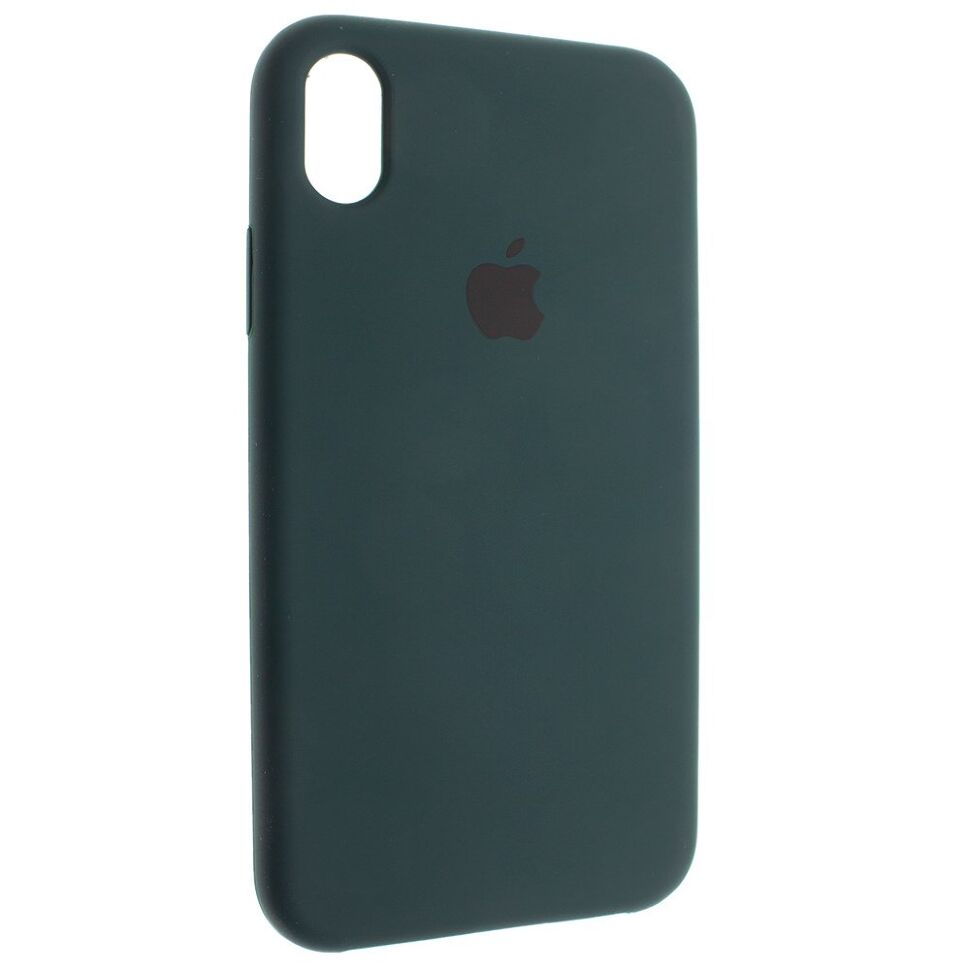 Задня накладка Full Silicone Case APPLE iPhone XR