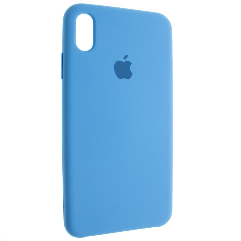 Задня накладка Full Silicone Case APPLE iPhone XR