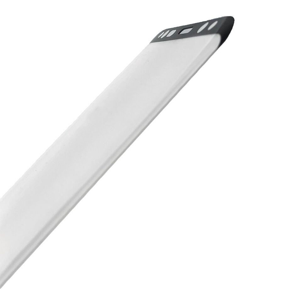 Захисне скло 3D Free Edge SAMSUNG G955F Galaxy S8 Plus ЧОРНИЙ