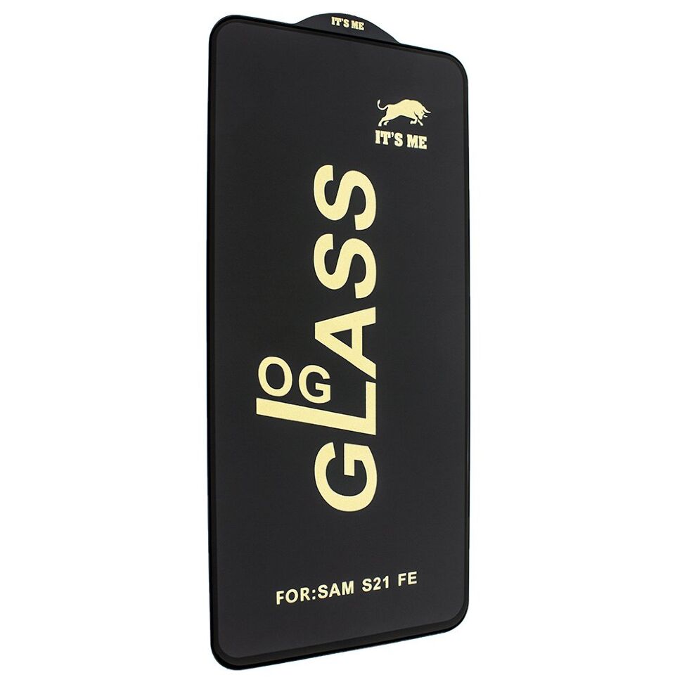 Захисне скло PREMIUM IT'S ME OG GLASS SAMSUNG G990 Galaxy S21 FE 2022