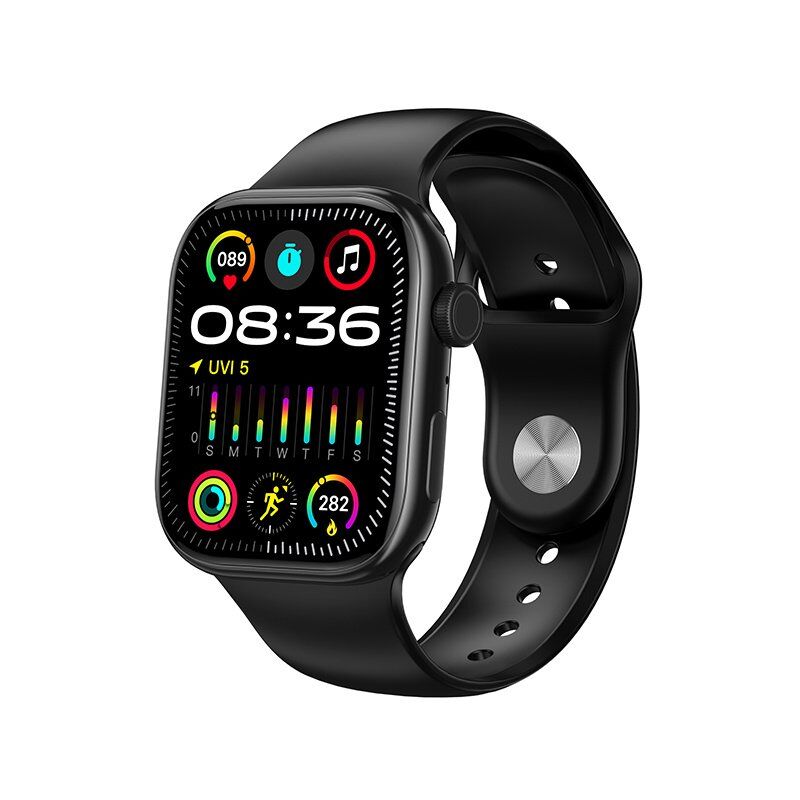Смарт-годинник Borofone BD14 Plus Smart Sports Watch (Call Version), чорний