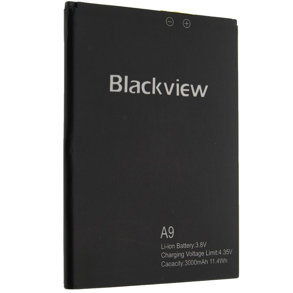 Акумулятор ОРІГІНАЛ КУЛЕК BLACKVIEW A9