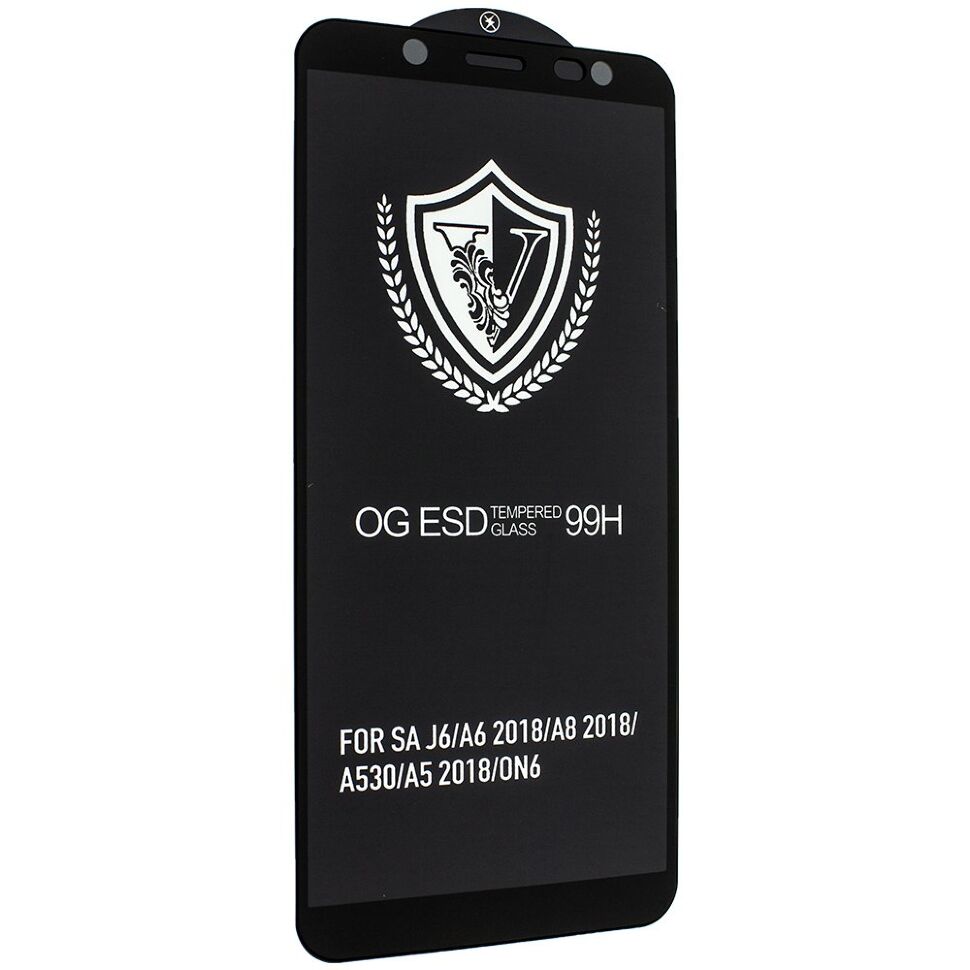 Захисне скло 99H OG ESD V SAMSUNG J600 Galaxy J6 (2018)