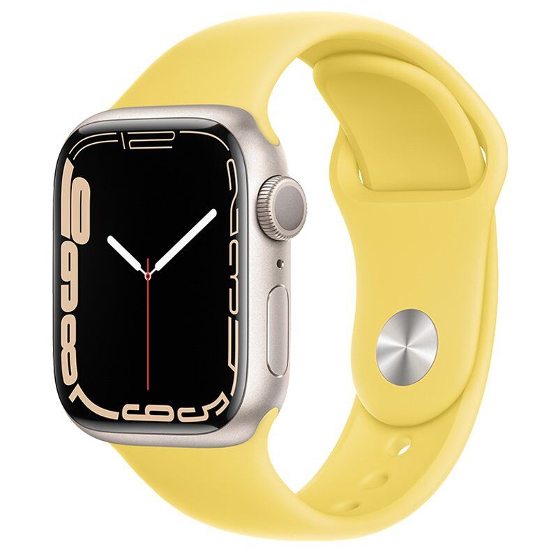Ремінець Hoco WA01 для Apple Watch 42 мм (Series 1 - 3) / 44 мм / 45 мм / 46 мм / 49 мм