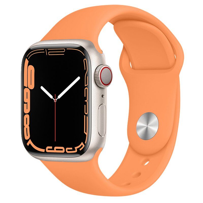 Ремінець Hoco WA01 для Apple Watch 42 мм (Series 1 - 3) / 44 мм / 45 мм / 46 мм / 49 мм