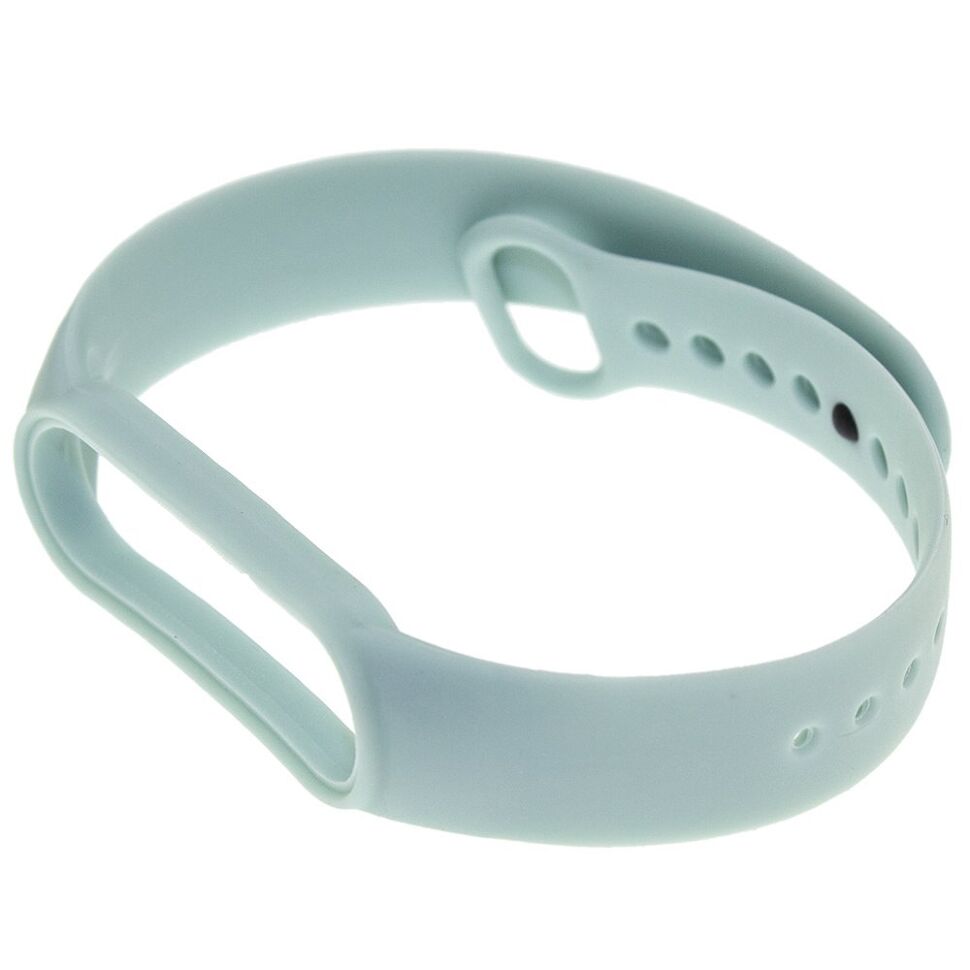Ремінець силіконовий для XIAOMI MI BAND 5 / 6 / 7