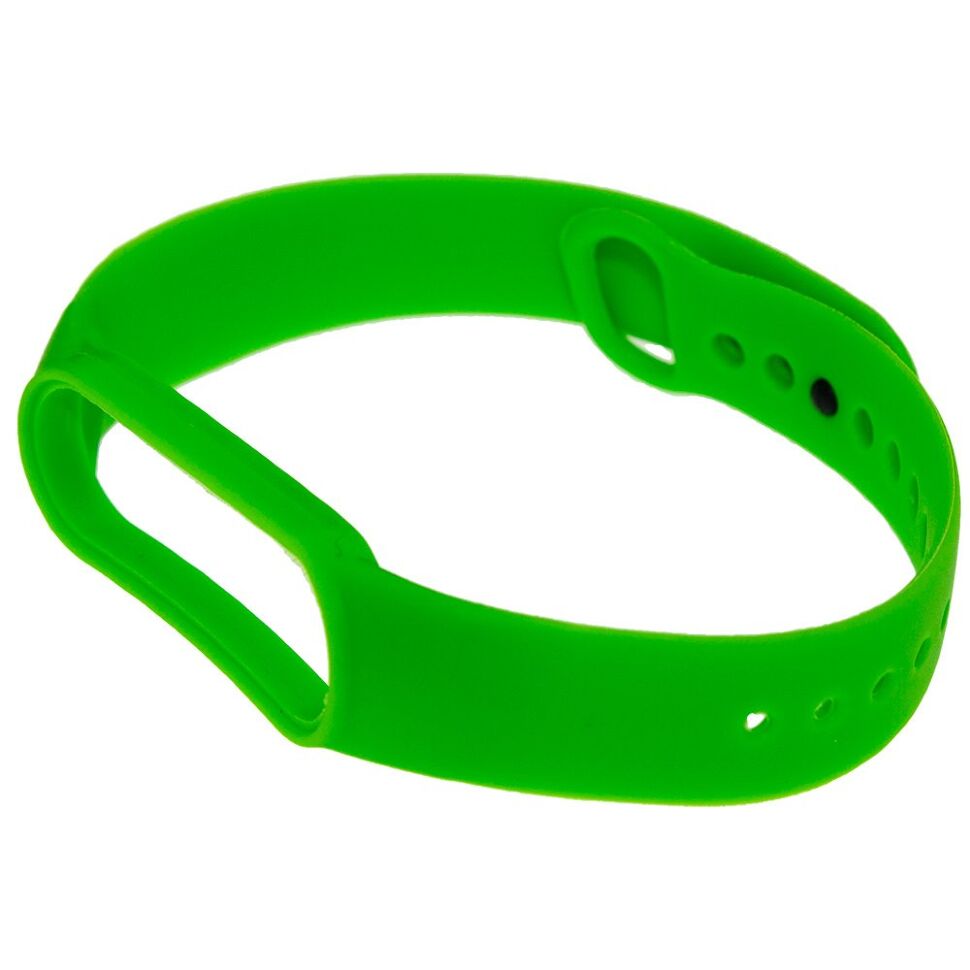 Ремінець силіконовий для XIAOMI MI BAND 5 / 6 / 7