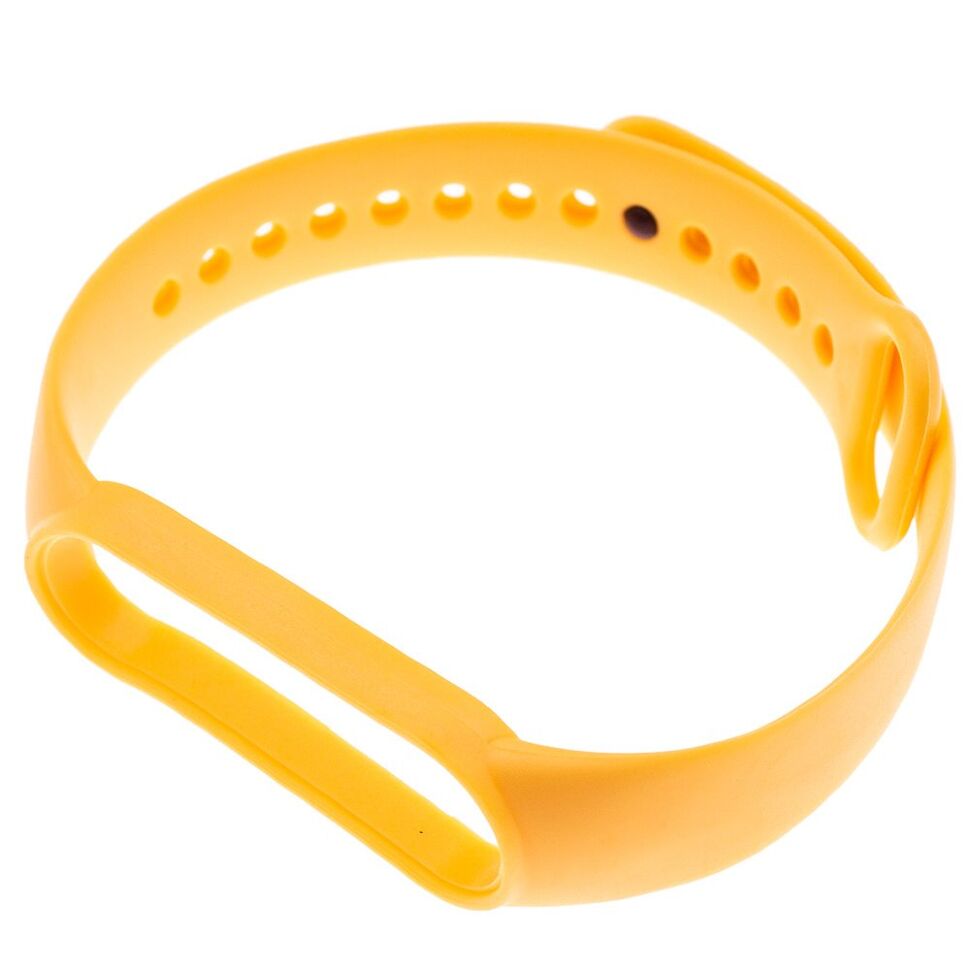 Ремінець силіконовий для XIAOMI MI BAND 5 / 6 / 7