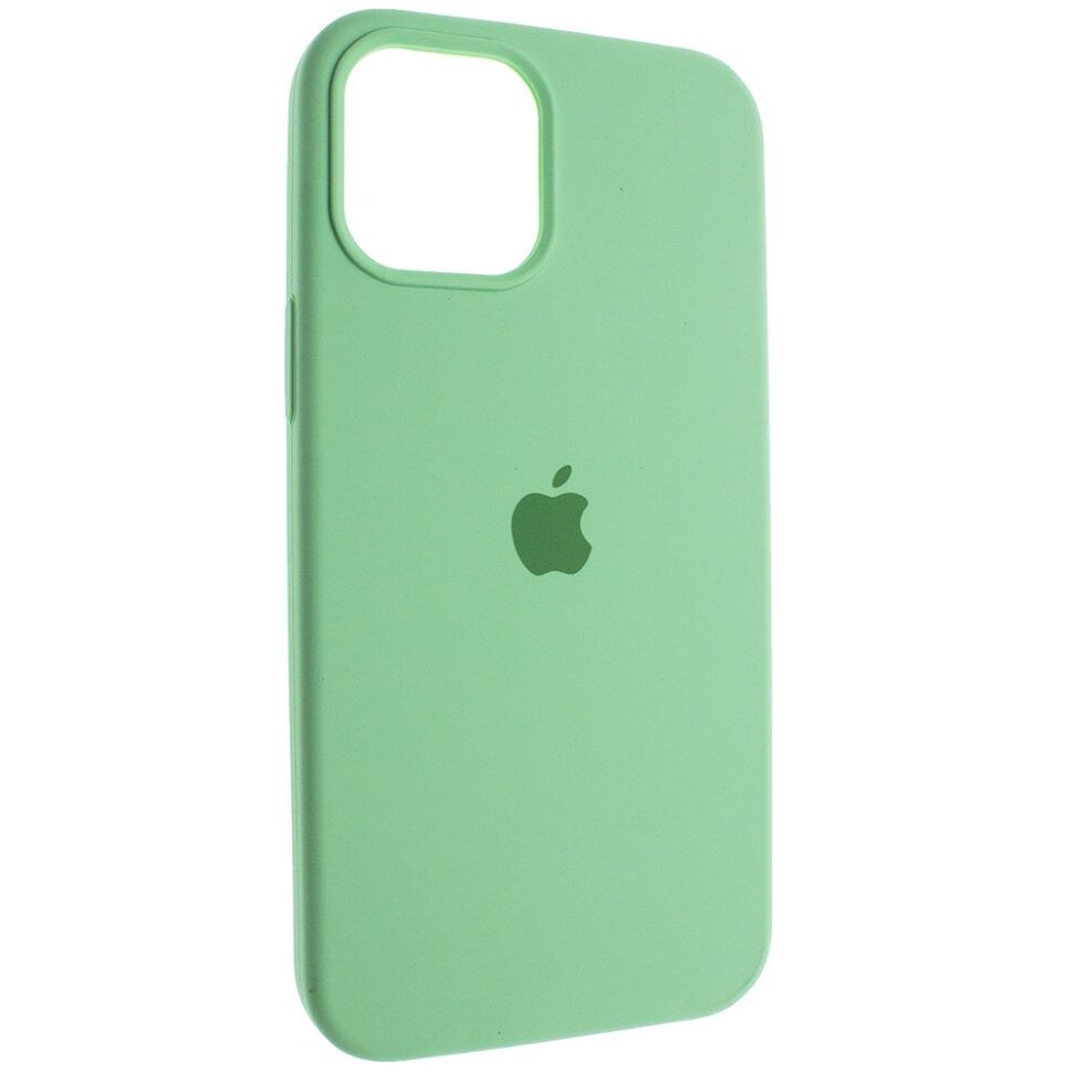 Чехол силиконовый Full Soft Touch с анимацией MagSafe для IPHONE 12 / 12 PRO 6,1"