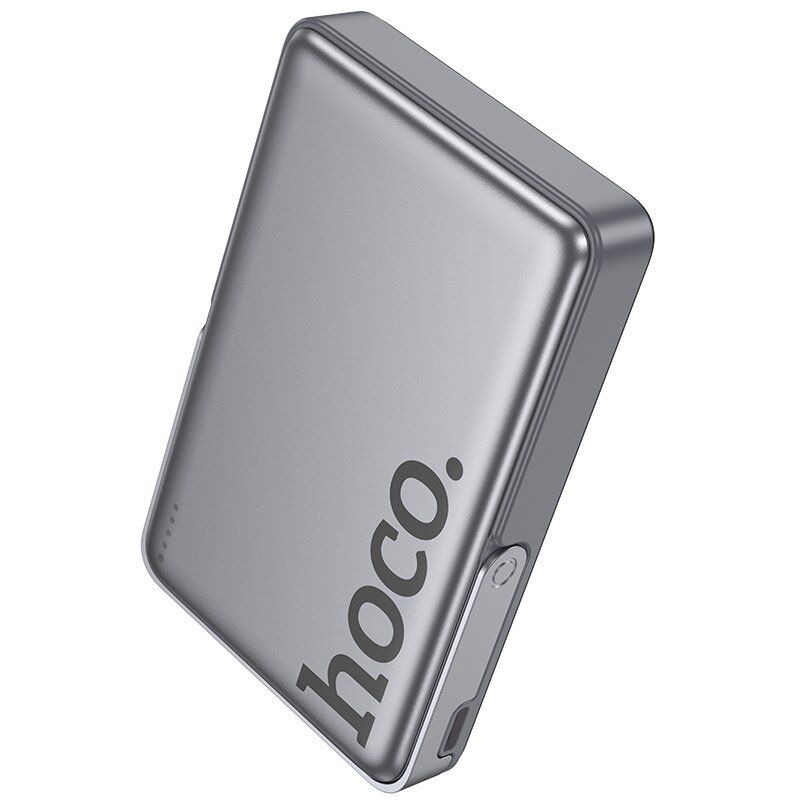 Power Bank HOCO Q36A  "Sunlight" PD20W 10000 mAh, серый