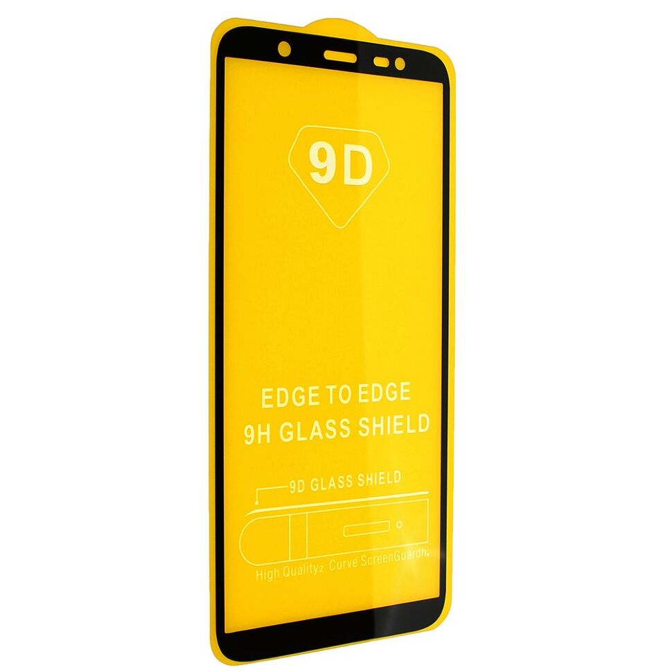Захисне скло 9D SAMSUNG J810 Galaxy J8 (2018)