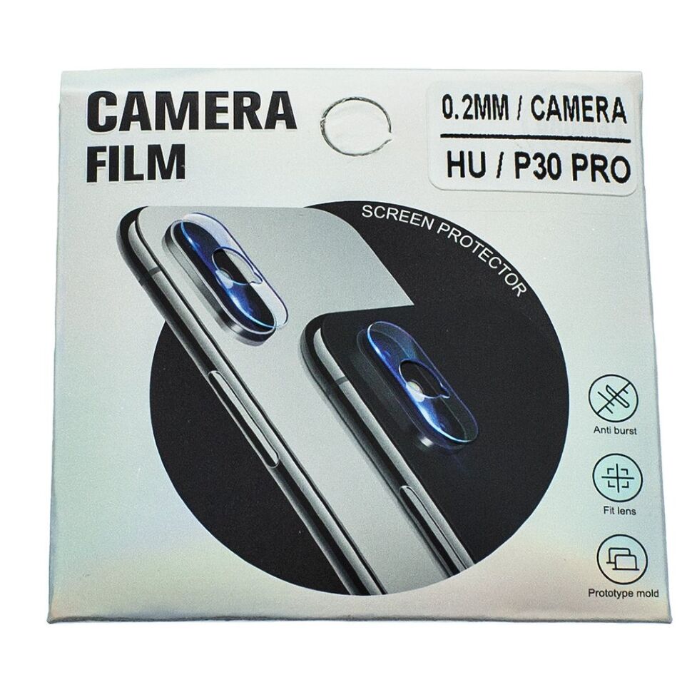Захисне скло для камери HUAWEI P30 PRO 2019