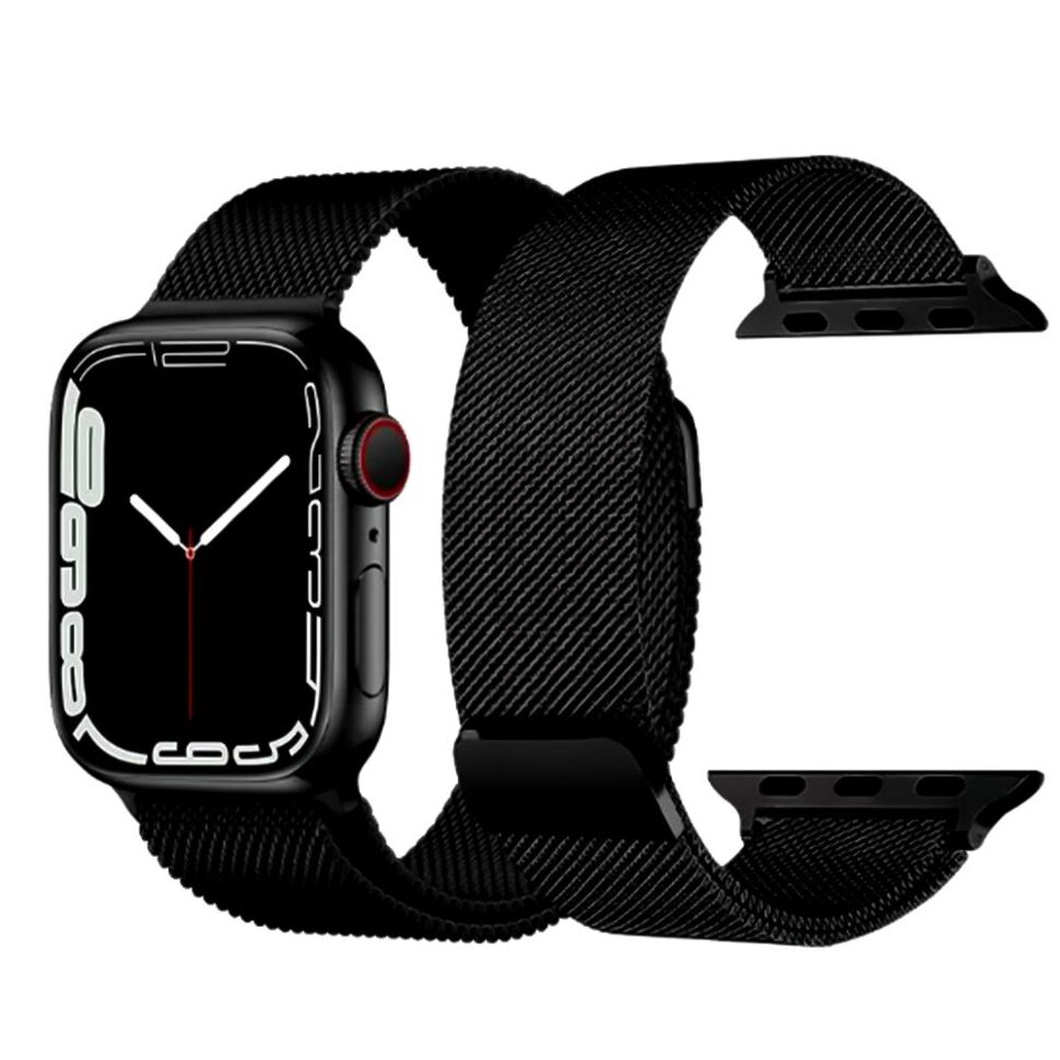Ремінець HOCO WA03 Milanese Loop металевий для годинника APPLE WATCH 38мм | 40мм | 41мм