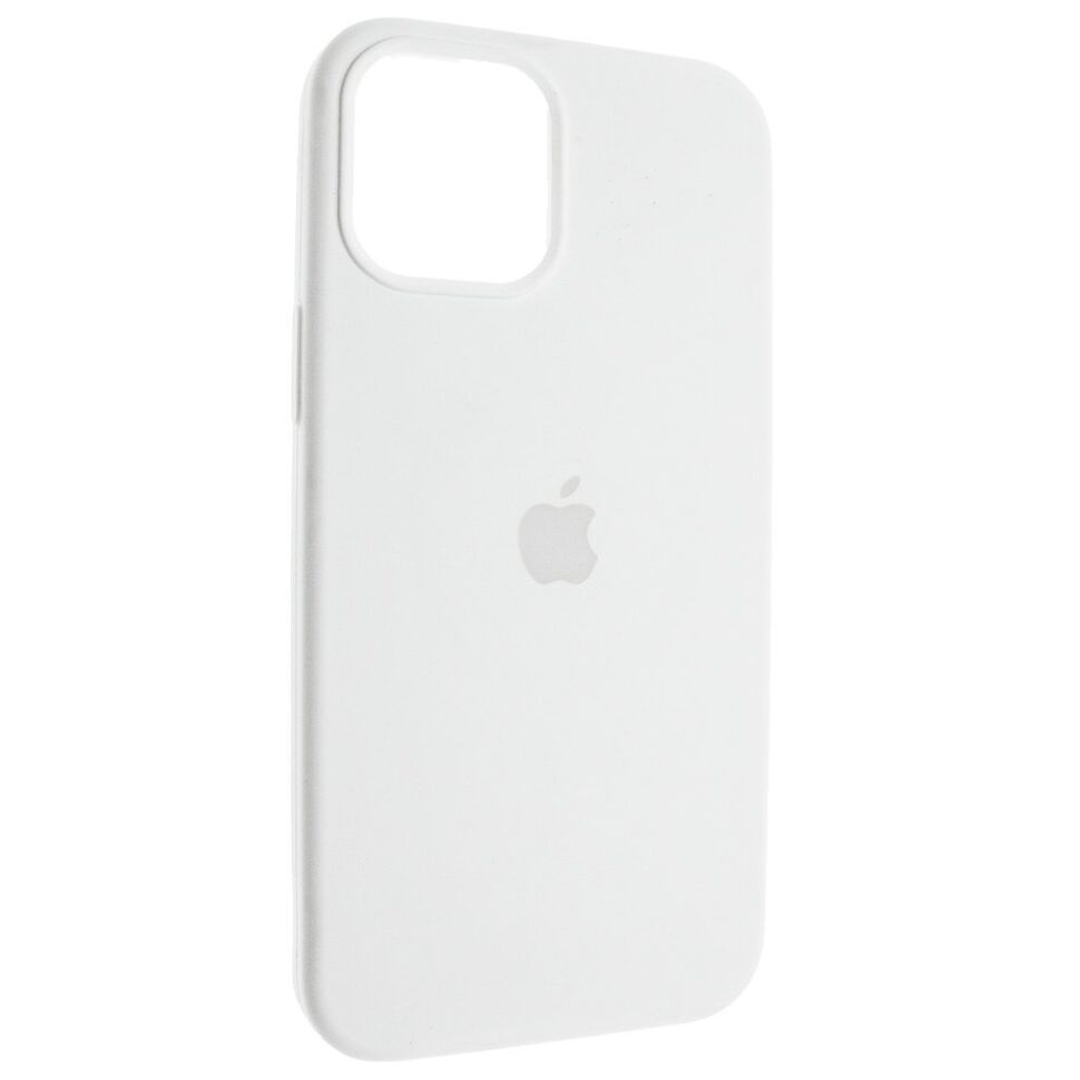 Чехол силиконовый Full Soft Touch с анимацией MagSafe для iPhone 12 PRO MAX 6,7"