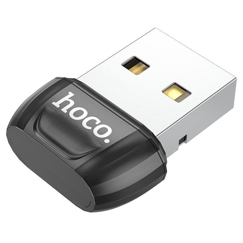 Адаптер HOCO UA18 USB BLUETOOTH V5.0
