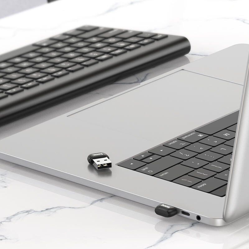 Адаптер HOCO UA18 USB BLUETOOTH V5.0