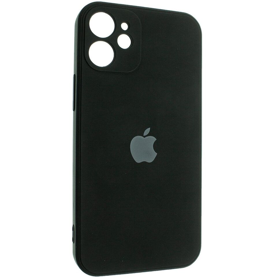 Задня накладка CAMERA FULL Silicone Case APPLE IPHONE 12 6,1"