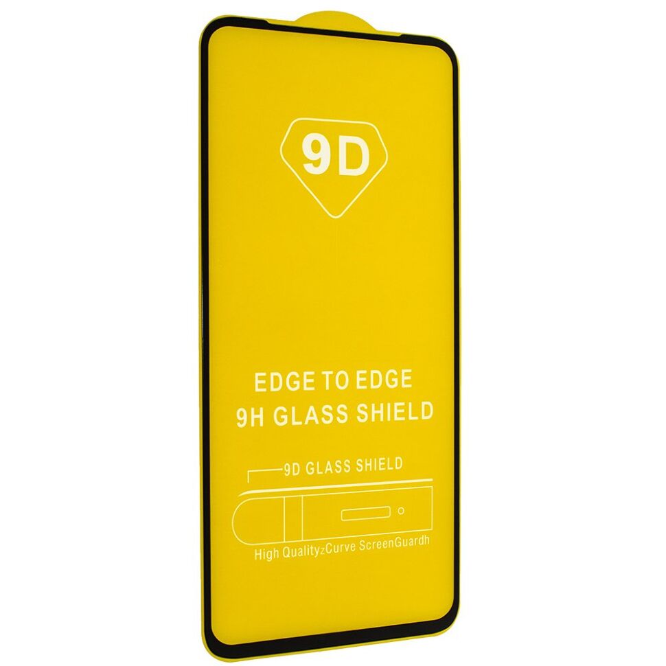 Захисне скло 9D XIAOMI Redmi 10X 5G 2020