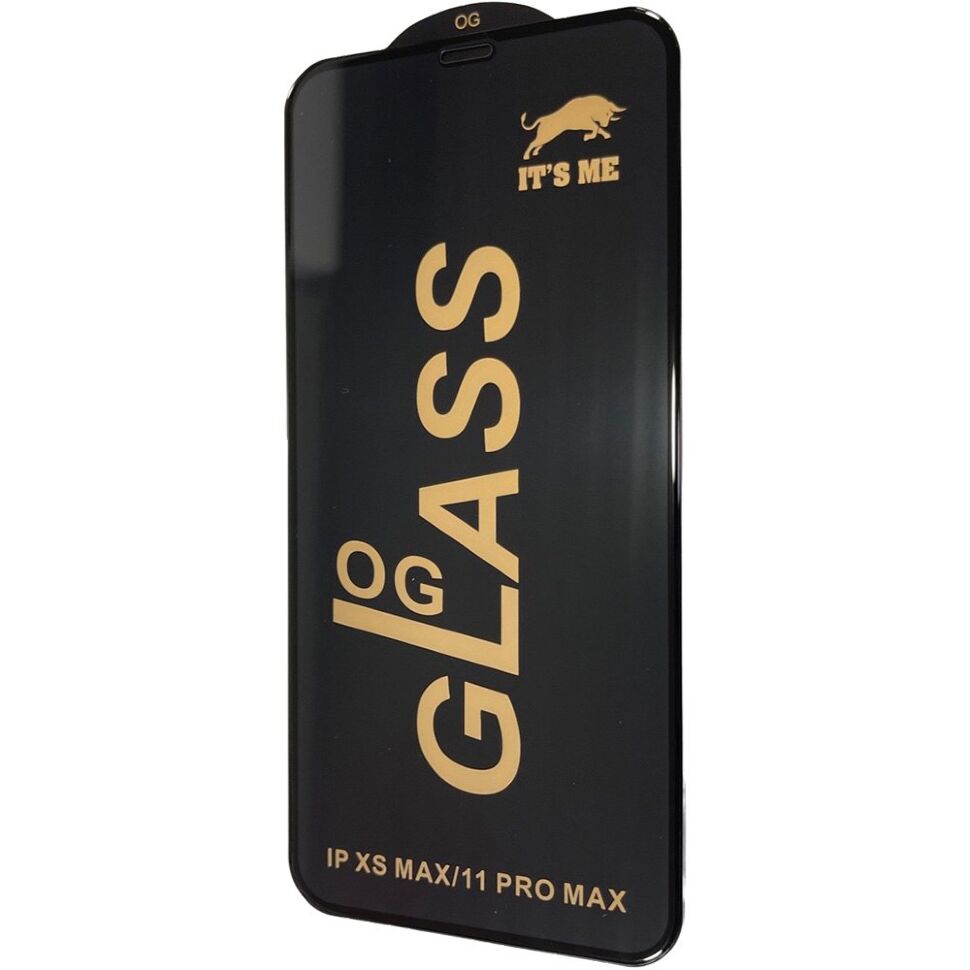 Захисне скло PREMIUM IT'S ME OG GLASS APPLE IPHONE XS MAX | 11 PRO MAX