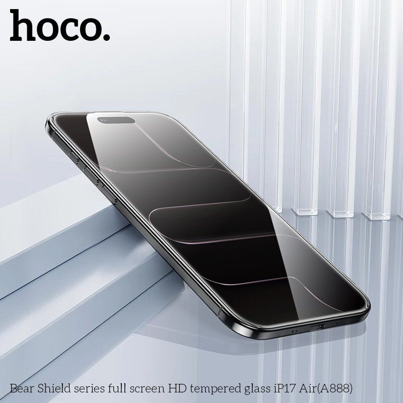 Скло для телефону HOCO A888 Bear Shield HD APPLE iPhone 17 AIR
