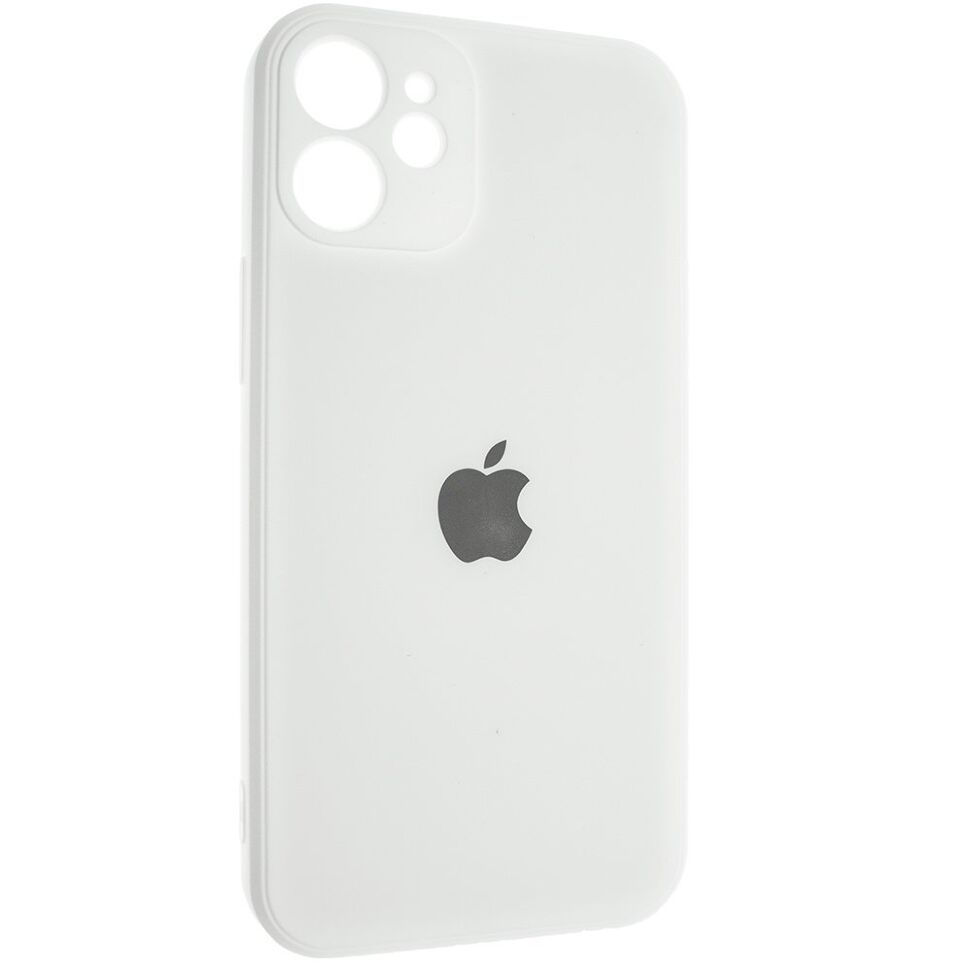 Задня накладка CAMERA FULL Silicone Case APPLE IPHONE 12 PRO MAX 6,7"