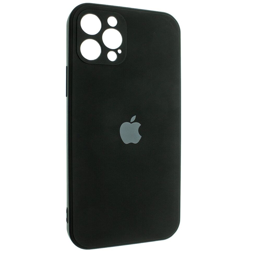 Задня накладка CAMERA FULL Silicone Case APPLE IPHONE 12 PRO MAX 6,7"
