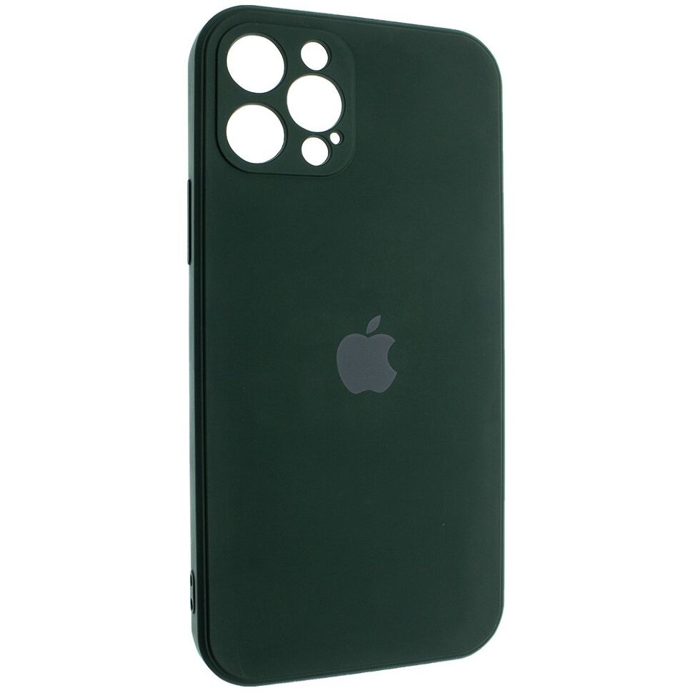 Задня накладка CAMERA FULL Silicone Case APPLE IPHONE 12 PRO MAX 6,7"