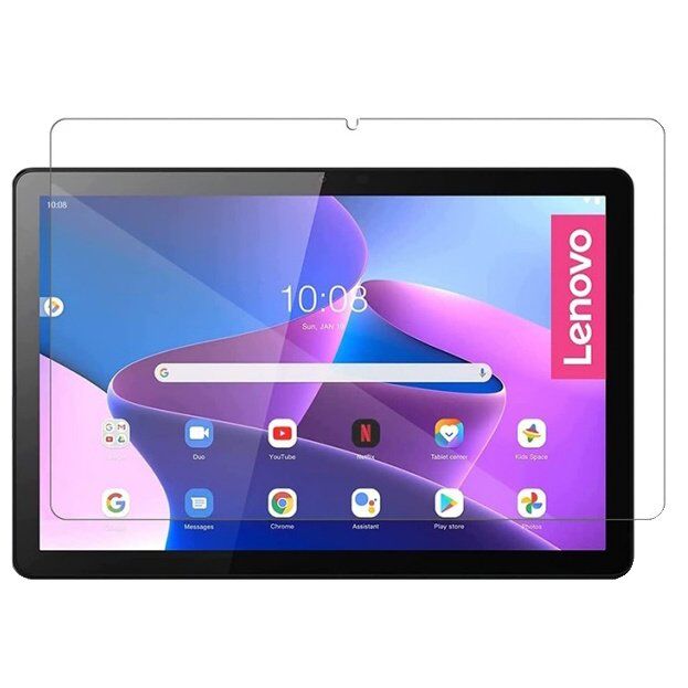 Захисне скло ДЛЯ ПЛАНШЕТУ Lenovo Tab M10 Plus 10.61" (3rd Gen) | K10 Pro TB-226 10.61"2,5D
