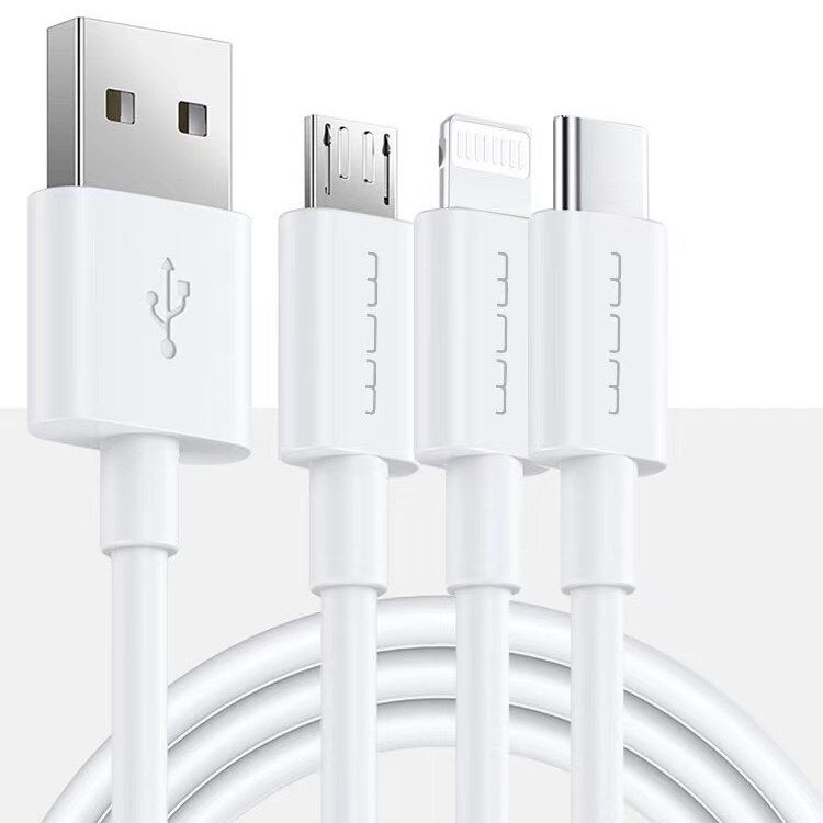 Кабель USB WUW X158 USB - Lightning 3A