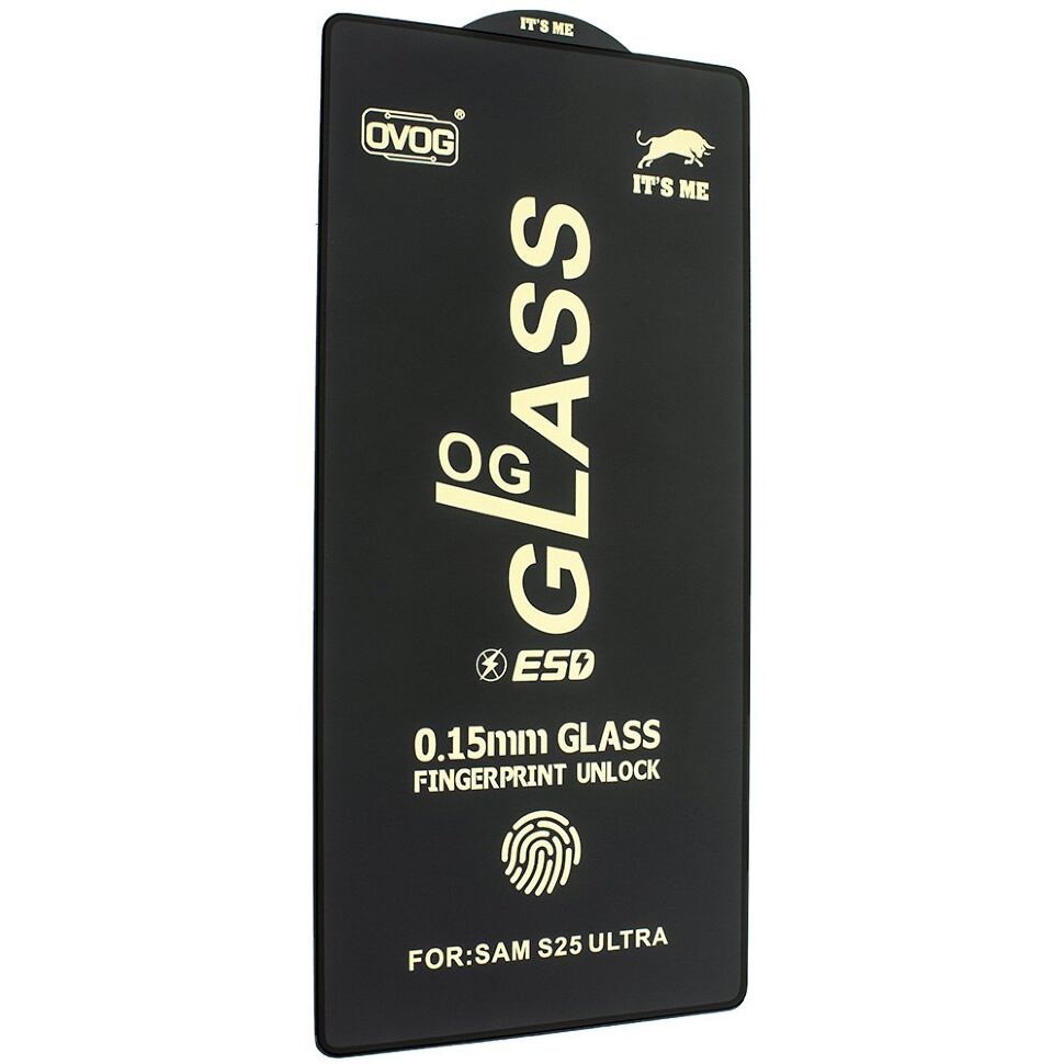 Захисне скло PREMIUM IT'S ME OG GLASS SAMSUNG S938 Galaxy S25 ULTRA |  S24 ULTRA