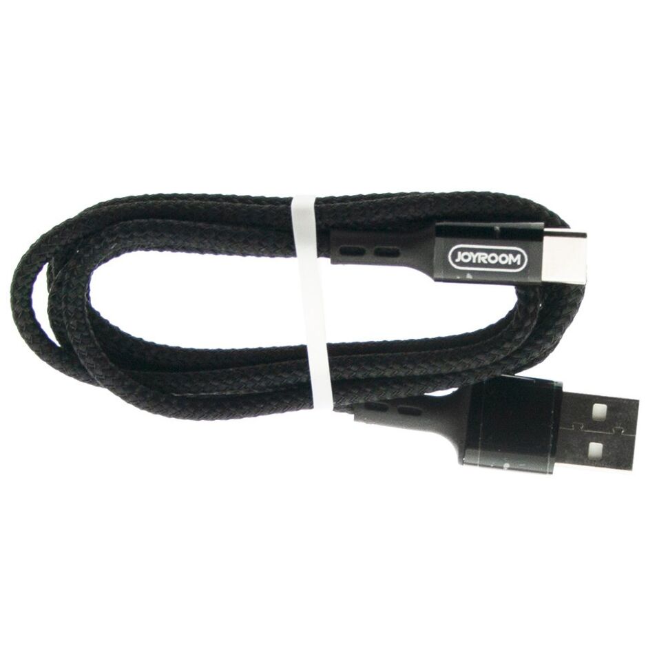 Кабель USB JOYROOM S-M351 TYPE-C USB ЧОРНИЙ