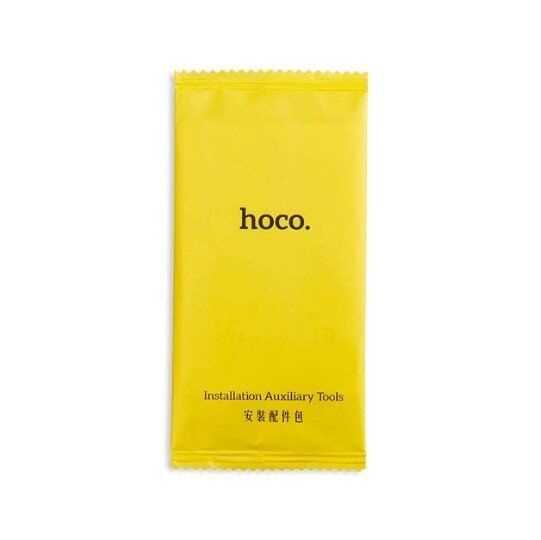 HOCO. Комплект очищення екрану телефону 2в1 CLEANING KIT