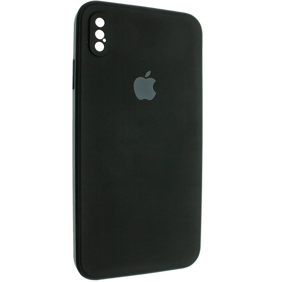 Задня накладка CAMERA FULL Silicone Case APPLE IPHONE X | XS