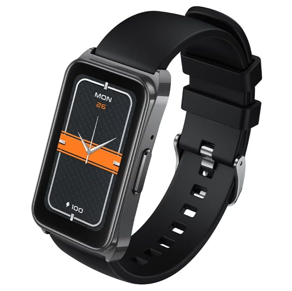 Смарт-годинник Borofone BD16 Smart Sports Watch (Call Version), чорний