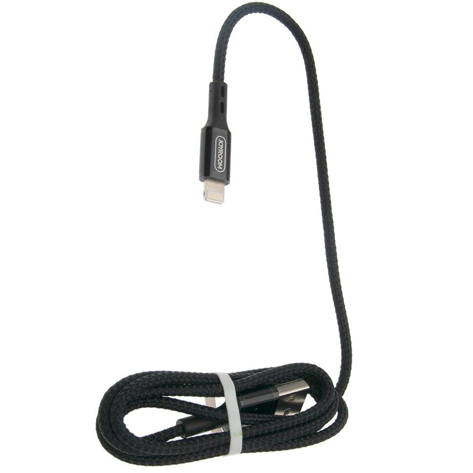 Кабель USB JOYROOM S-M351 USB - Lightning ЧОРНИЙ