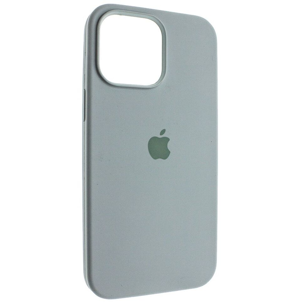 Чехол силиконовый Full Soft Touch с анимацией MagSafe для iPhone 14 6,1"