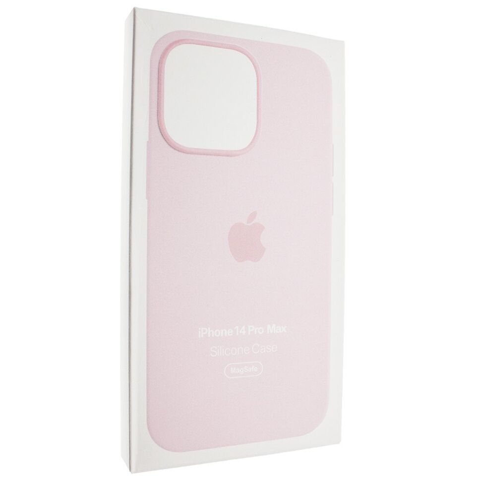 Чехол силиконовый Full Soft Touch с анимацией MagSafe для iPhone 14 6,1"