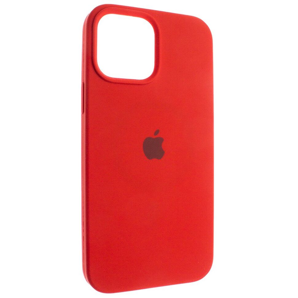 Чехол силиконовый Full Soft Touch с анимацией MagSafe для iPhone 14 6,1"